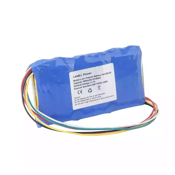 Batteria di ricambio per XLD1306-03,Aricon ECG-3D - immagine 2