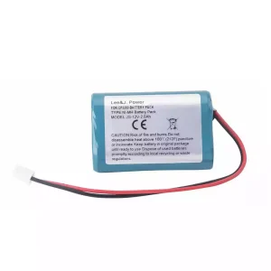 Batteria di ricambio per SLGO CP1100 CP2200 CP2100 TCI-2
