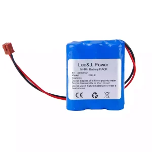 Batteria di ricambio per Nikkiso PSK-01
