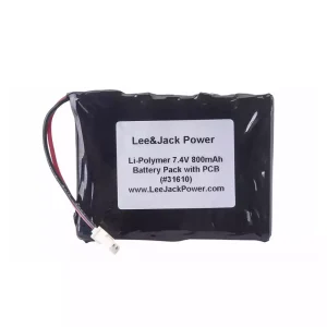 Batteria di ricambio per MEDIAID 31610,0132-60007-000