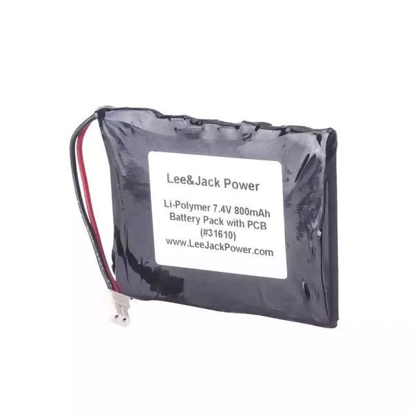 Batteria di ricambio per MEDIAID 31610,0132-60007-000 - immagine 2
