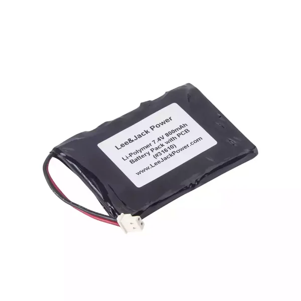 Batteria di ricambio per MEDIAID 31610,0132-60007-000 - immagine 4