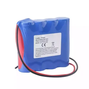Batteria di ricambio per SLGO CP3100 JS-14.4V-2.6Ah