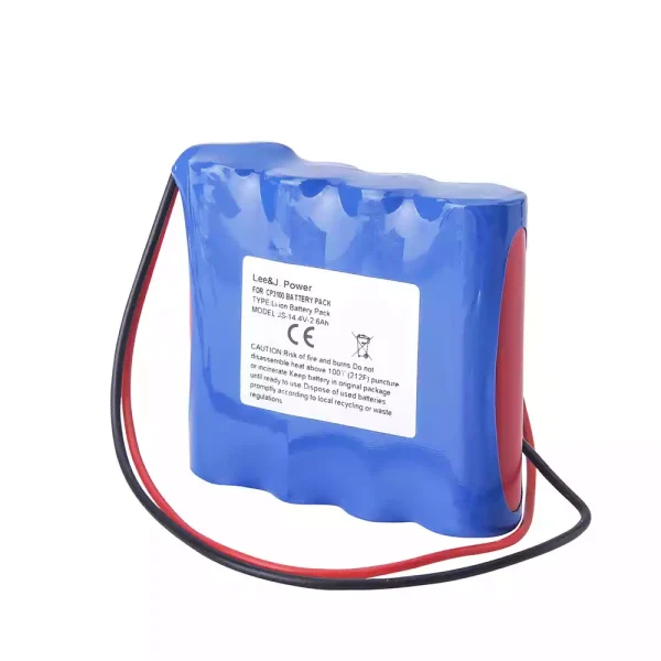 Batteria di ricambio per SLGO CP3100 JS-14.4V-2.6Ah - immagine 2