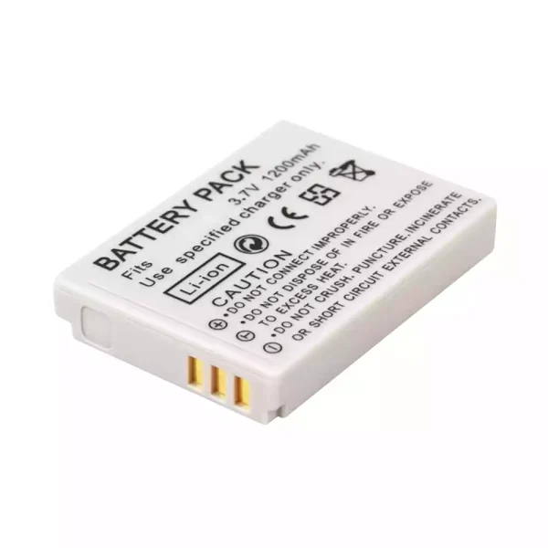 Batteria di ricambio per Pengyang NB-5L MedSun-V1