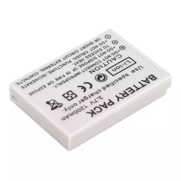 Batteria di ricambio per Pengyang NB-5L MedSun-V1 - immagine 2