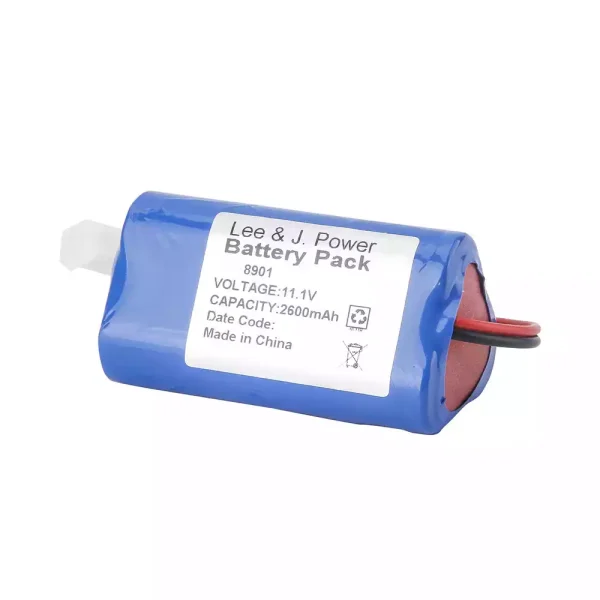 Batteria di ricambio per Aoli JW-Y3S-5,Aoli ECG-8901 ECG-8903 ECG-8903A - immagine 2
