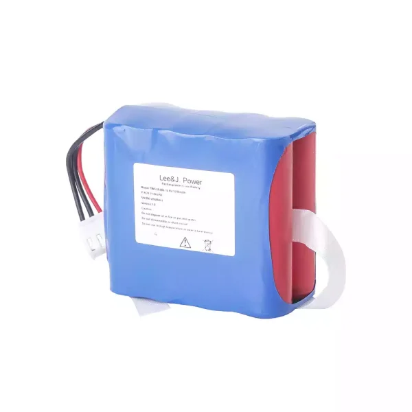 Batteria di ricambio per EDA TWSLB-006,EDAN F6 - immagine 2