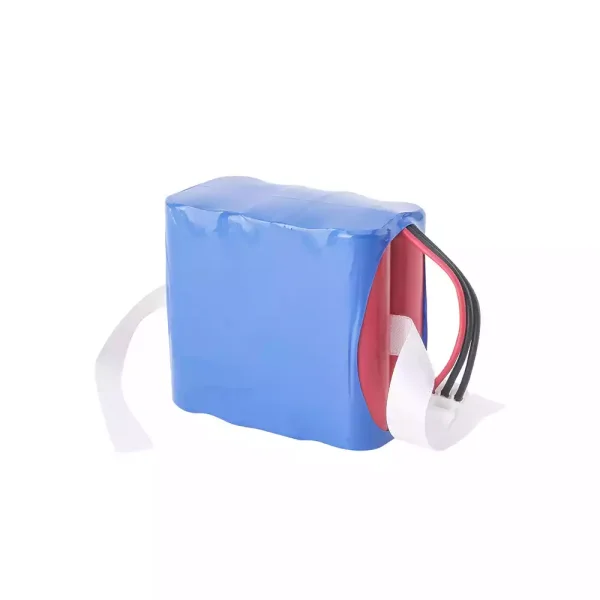 Batteria di ricambio per EDA TWSLB-006,EDAN F6 - immagine 3