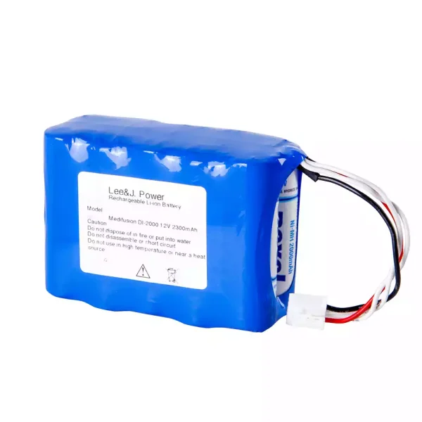 Batteria di ricambio per DAIWHA 10HE200aa DI-2000 - immagine 2