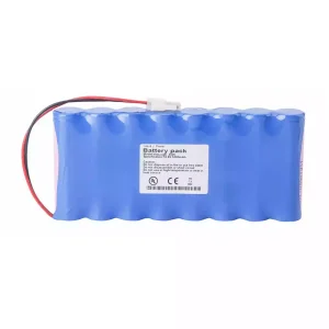 Batteria di ricambio per TSGLIIO100298,Charter Kontron Vitalogik 4500