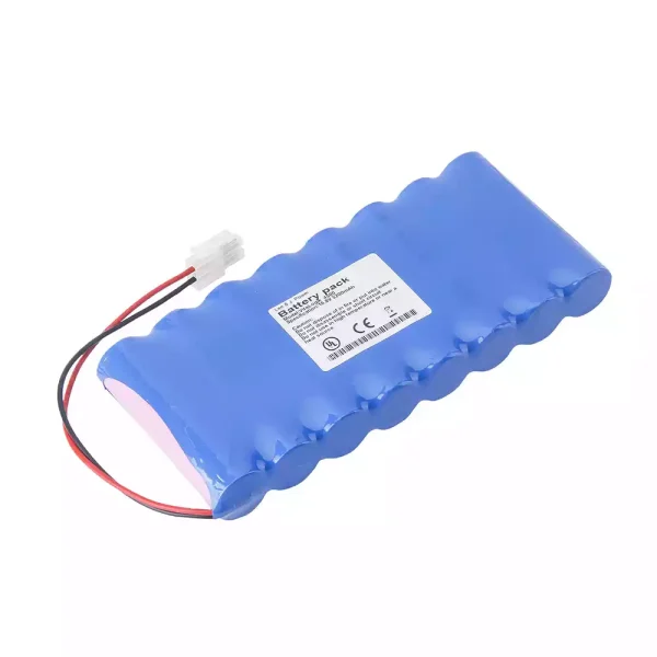 Batteria di ricambio per TSGLIIO100298,Charter Kontron Vitalogik 4500 - immagine 4