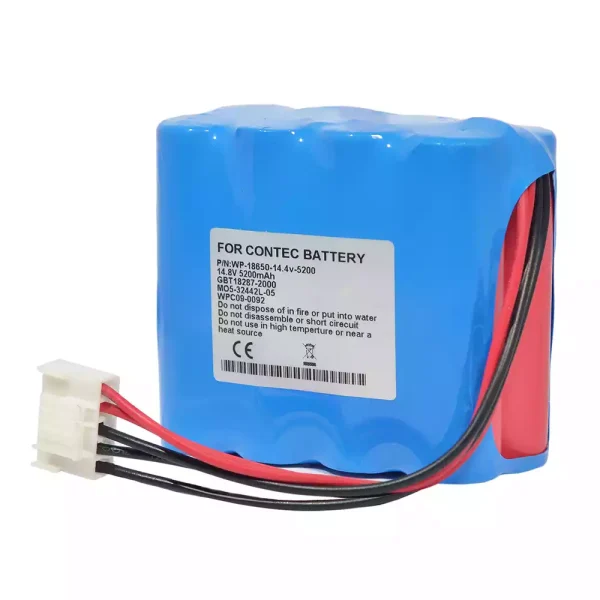 Batteria di ricambio per ZONCARE JHT-99F-00 ZQ-1212