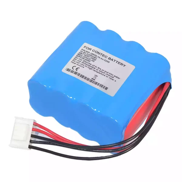 Batteria di ricambio per ZONCARE JHT-99F-00 ZQ-1212 - immagine 3