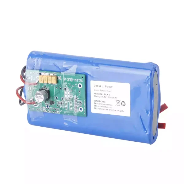 Batteria di ricambio per CARESTREAM BLX-8 - immagine 2