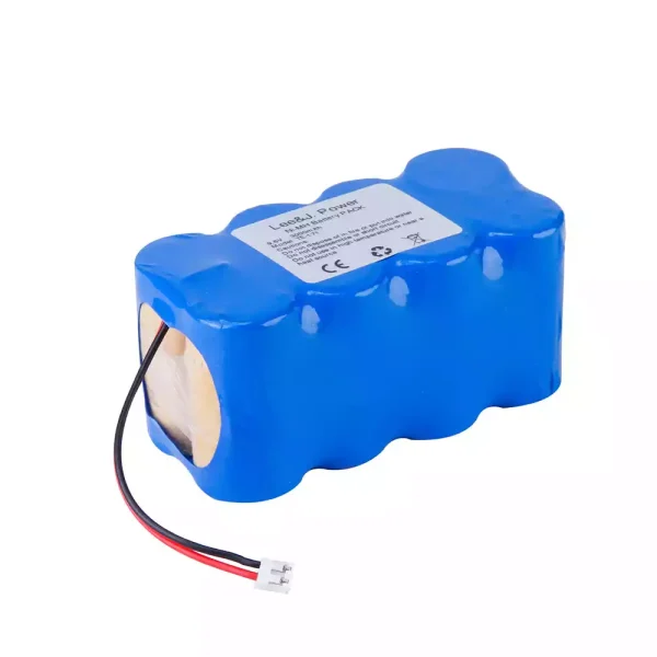 Batteria di ricambio per Terumo TE-171 TE-172 8N-1200SCK SS-002615 - immagine 4