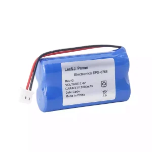 Batteria di ricambio per NATUS ALGO 3i EPG-0766 EPG-0766-REV E EPG-0766 REV G