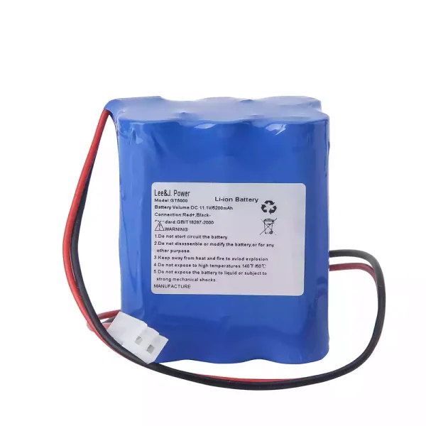 Batteria di ricambio per Guoteng GT5000