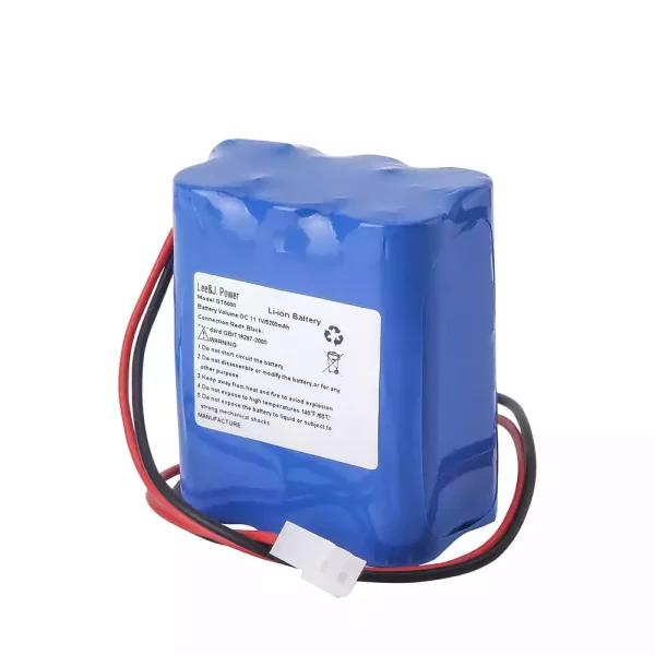 Batteria di ricambio per Guoteng GT5000 - immagine 2