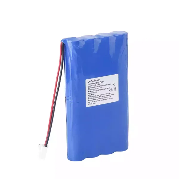Batteria di ricambio per Biocare IE12 IE12A IE15