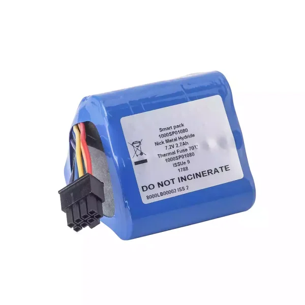 Batteria di ricambio per 1000SP01080,1000SP01122 - immagine 2
