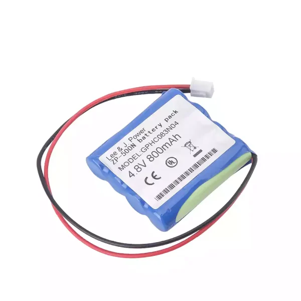 Batteria di ricambio per AIGU ZP-500N GPHC083N04 - immagine 3