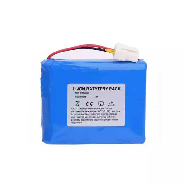 Batteria di ricambio per CONTEC CMS6000 HMS6500 855183P