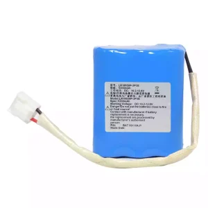 Batteria di ricambio per LR18650P-2P3S HY-800