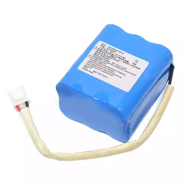 Batteria di ricambio per LR18650P-2P3S HY-800 - immagine 2