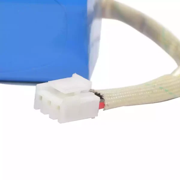 Batteria di ricambio per LR18650P-2P3S HY-800 - immagine 4