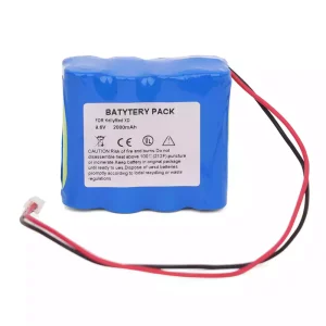 Batteria di ricambio per kellymed ZNB-XD ZNB-XB