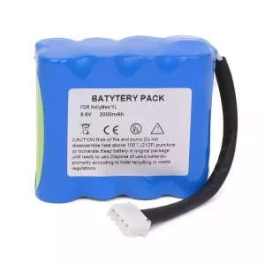 Batteria di ricambio per kellymed ZNB-XK ZNB-XA KL-602