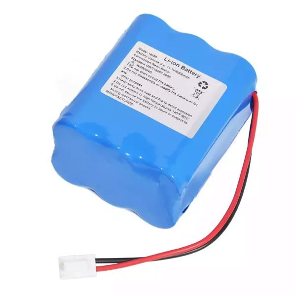 Batteria di ricambio per Gouteng GT9003F GT6000 - immagine 2