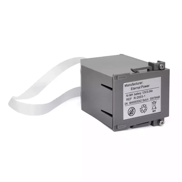 Batteria di ricambio per CardioAid R-2003-1,CardioAid 200B - immagine 2