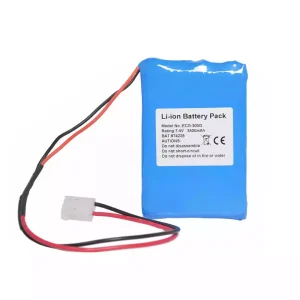 Batteria di ricambio per CONTEC ECG300G ECG-300G