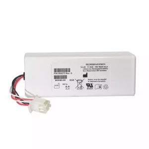 Batteria di ricambio per RESPIRATEUR V60 V60S,88881344 1076374