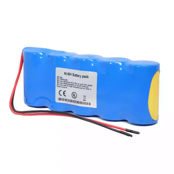 Batteria di ricambio per DF-5A Xd-5A - immagine 3