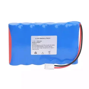 Batteria di ricambio per Guoteng GF9000 GT9000