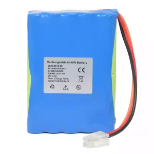 Batteria di ricambio per Philips Dameca Siesta i Breasy 20*H-AA1500B,20*H-AA2000B