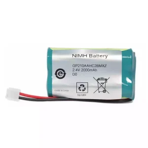 Batteria di ricambio per GP210AAHC2BMXZ Y-EP9-403