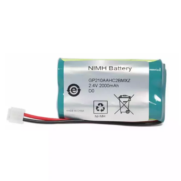 Batteria di ricambio per GP210AAHC2BMXZ Y-EP9-403
