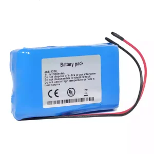 Batteria di ricambio per JSB-1200