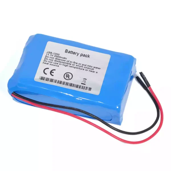 Batteria di ricambio per JSB-1200 - immagine 2