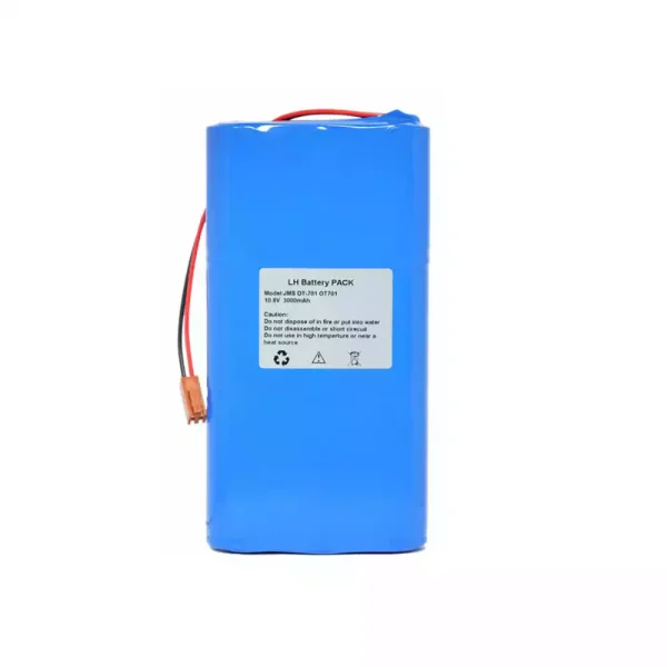 Batteria di ricambio per JMS Infusion Pump OT-701 OT-707 OT-601