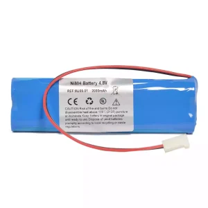 Batteria di ricambio per MJ09.01 MOM11464 MCP9819-065