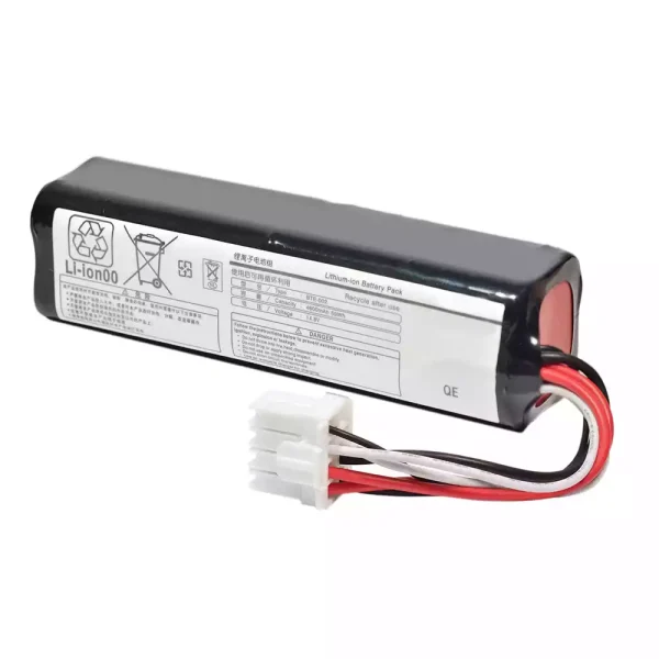 Batteria di ricambio per Fukuda BTE-002,510114040 - immagine 2