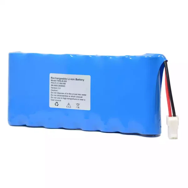 Batteria di ricambio per EDAN M3,M3B,M3A - immagine 2