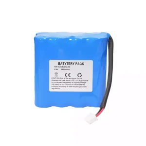 Batteria di ricambio per kellymed KL-702