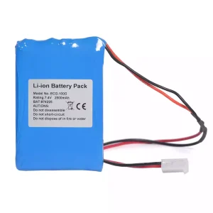 Batteria di ricambio per CONTEC ECG-100G