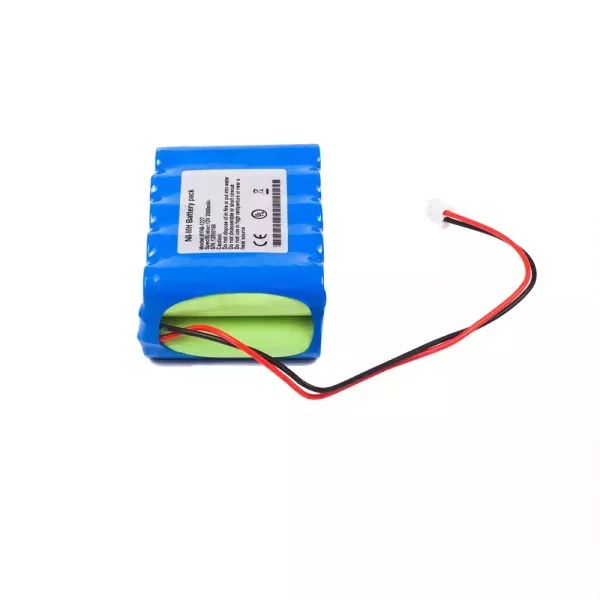 Batteria di ricambio per HYHB-1227,ANGEL AJ5800 AJ5807 AJ5811 - immagine 2